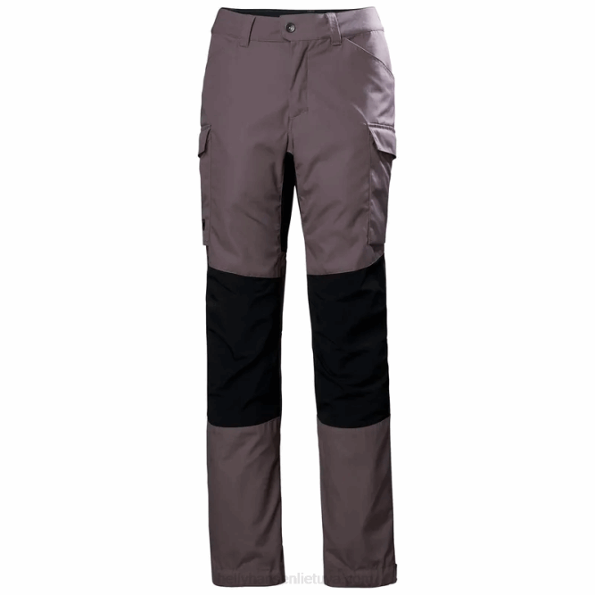 N6821783 pantaloni vandre tur da donna Helly-Hansen nero