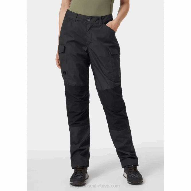 N6821784 pantaloni vandre tur da donna Helly-Hansen passero gr