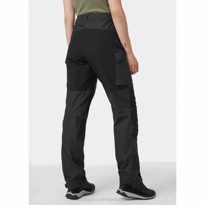 N6821784 pantaloni vandre tur da donna Helly-Hansen passero gr