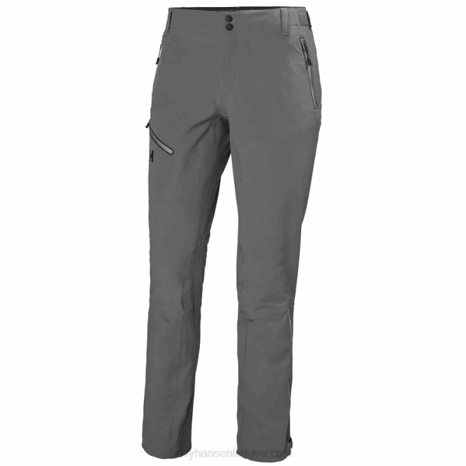 N6821785 w odin muninn pantaloni Helly-Hansen ebano