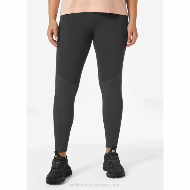 N6821788 calzamaglia da trekking blaze 7/8 da donna Helly-Hansen abete rosso