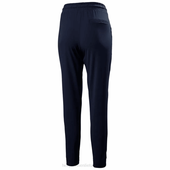 N6821732 pantaloni thalia da donna Helly-Hansen blu Skagen