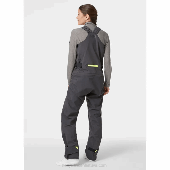 N6821736 salopette da vela d'altura skagen da donna Helly-Hansen Marina Militare