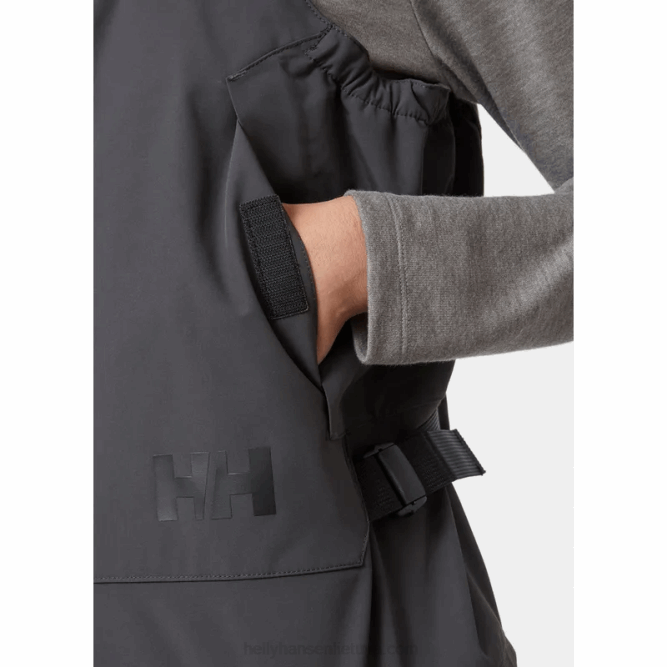 N6821736 salopette da vela d'altura skagen da donna Helly-Hansen Marina Militare