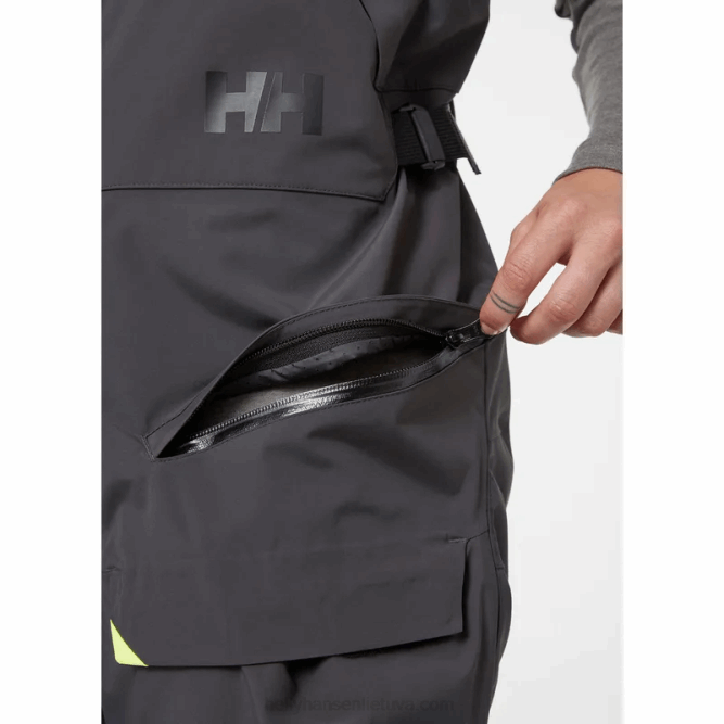 N6821736 salopette da vela d'altura skagen da donna Helly-Hansen Marina Militare