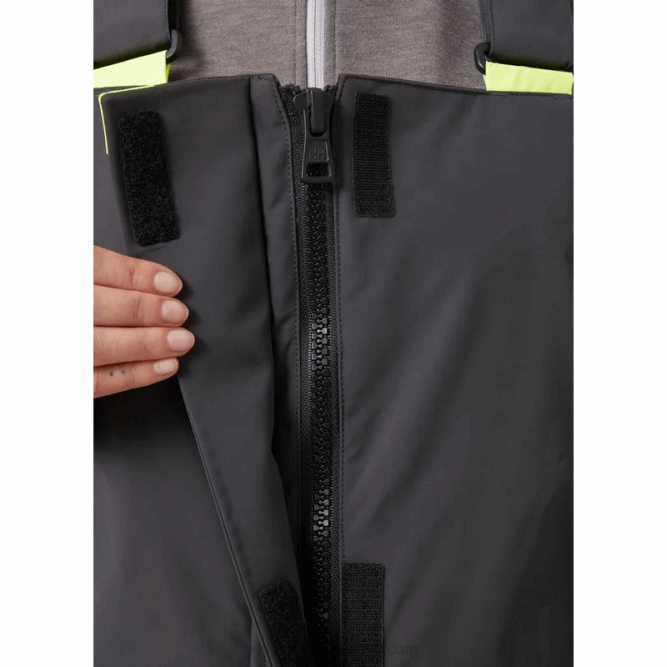 N6821736 salopette da vela d'altura skagen da donna Helly-Hansen Marina Militare