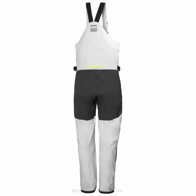 N6821742 salopette da vela costiera da donna Helly-Hansen Marina Militare