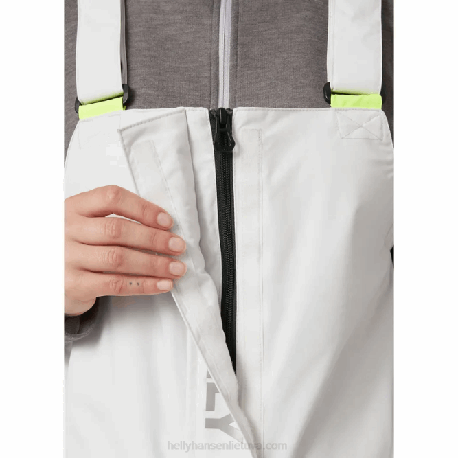 N6821742 salopette da vela costiera da donna Helly-Hansen Marina Militare