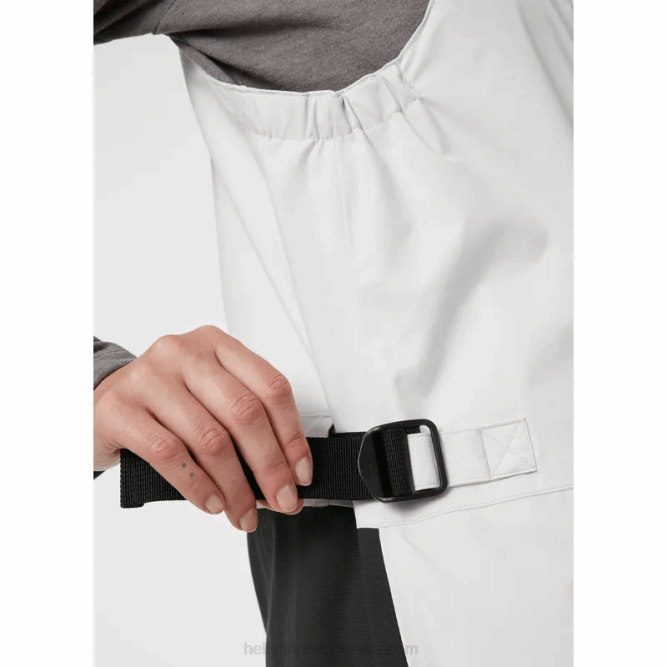 N6821742 salopette da vela costiera da donna Helly-Hansen Marina Militare