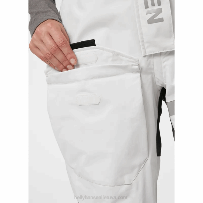 N6821742 salopette da vela costiera da donna Helly-Hansen Marina Militare