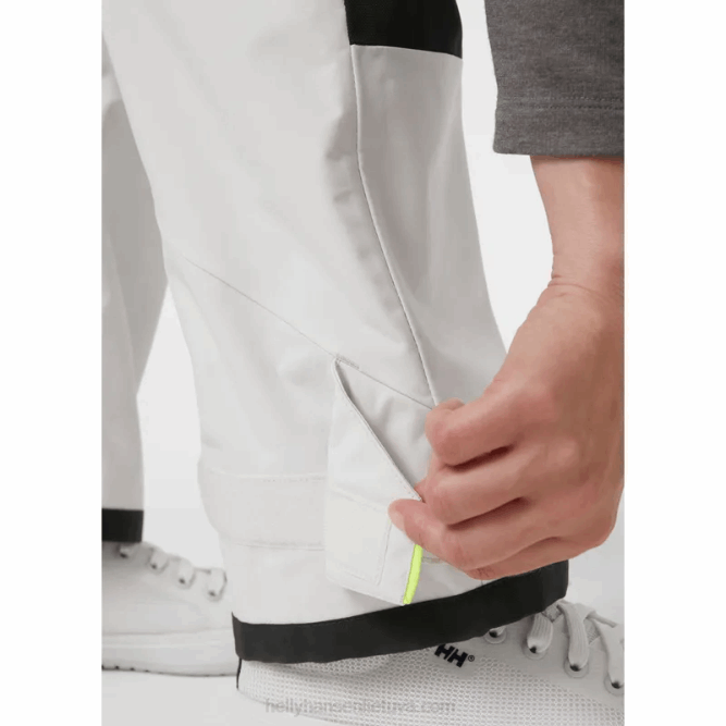 N6821742 salopette da vela costiera da donna Helly-Hansen Marina Militare