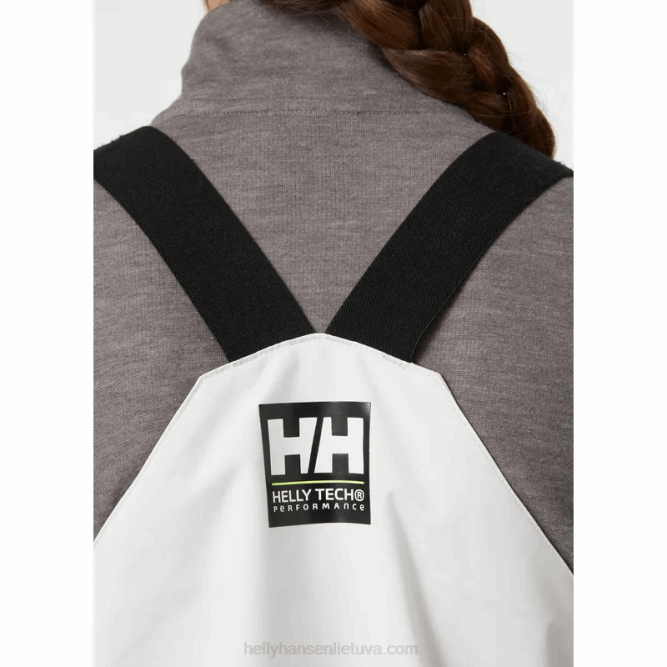 N6821742 salopette da vela costiera da donna Helly-Hansen Marina Militare