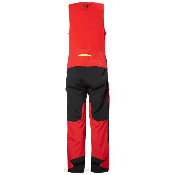 N6822248 salopette da donna aegir race 2.0 Helly-Hansen nero