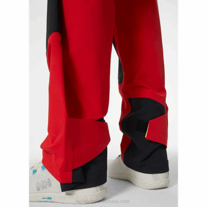 N6822248 salopette da donna aegir race 2.0 Helly-Hansen nero