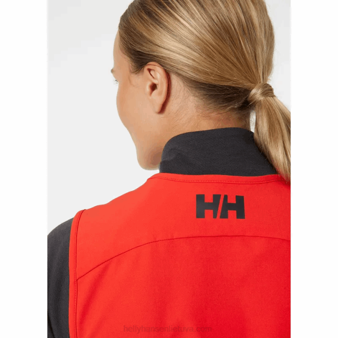 N6822248 salopette da donna aegir race 2.0 Helly-Hansen nero