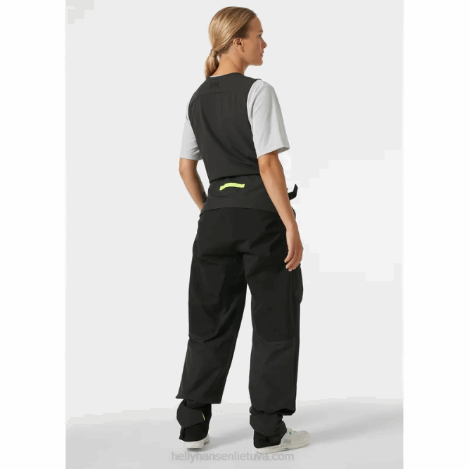 N6822249 salopette da donna aegir race 2.0 Helly-Hansen allarme rosso