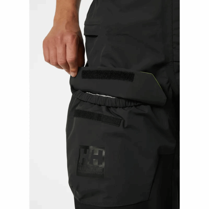 N6822249 salopette da donna aegir race 2.0 Helly-Hansen allarme rosso