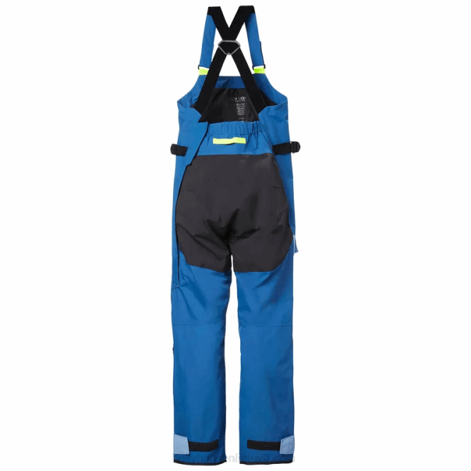 N6822730 salopette da vela costiera newport da donna Helly-Hansen eco di pesca