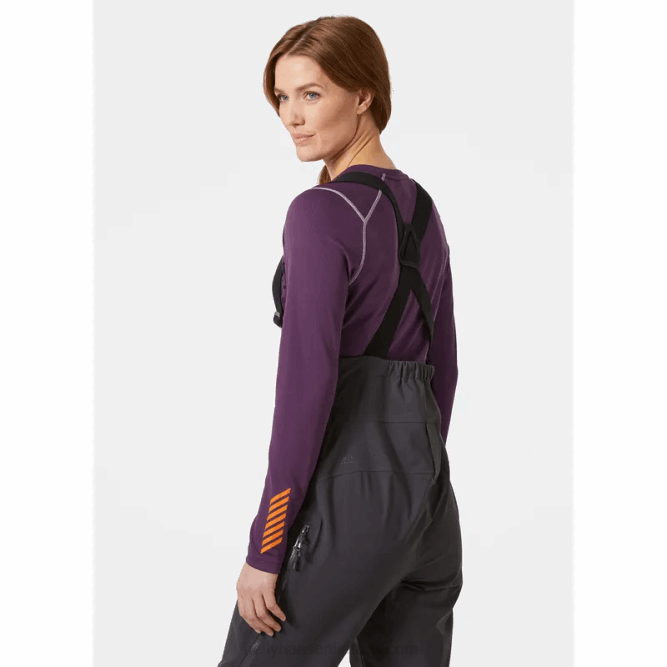 N6822087 maglia intima da donna lifa active graphic crew Helly-Hansen Marina Militare