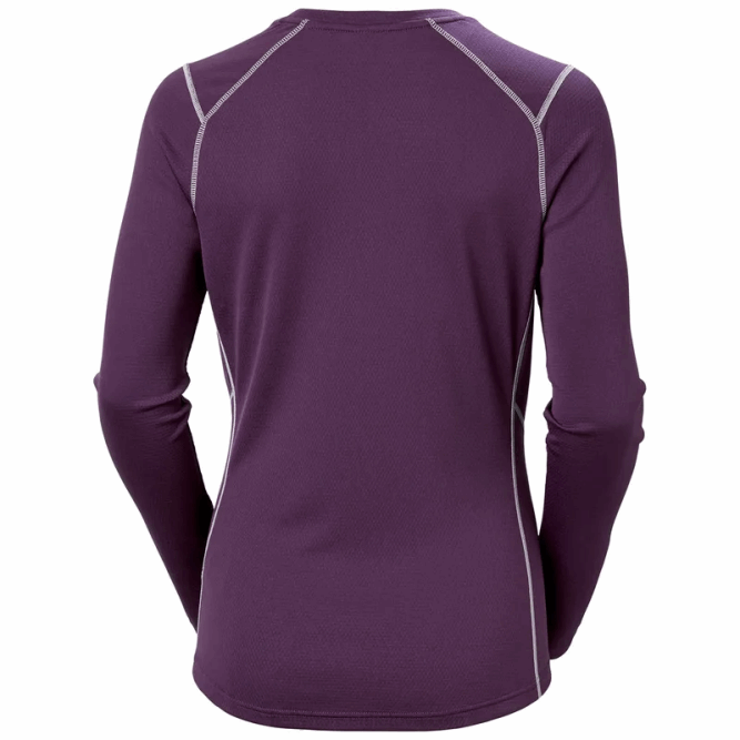 N6822087 maglia intima da donna lifa active graphic crew Helly-Hansen Marina Militare