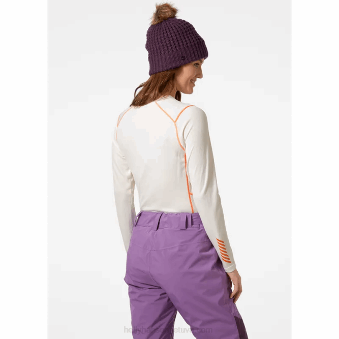 N6822088 maglia intima da donna lifa active graphic crew Helly-Hansen ametista de