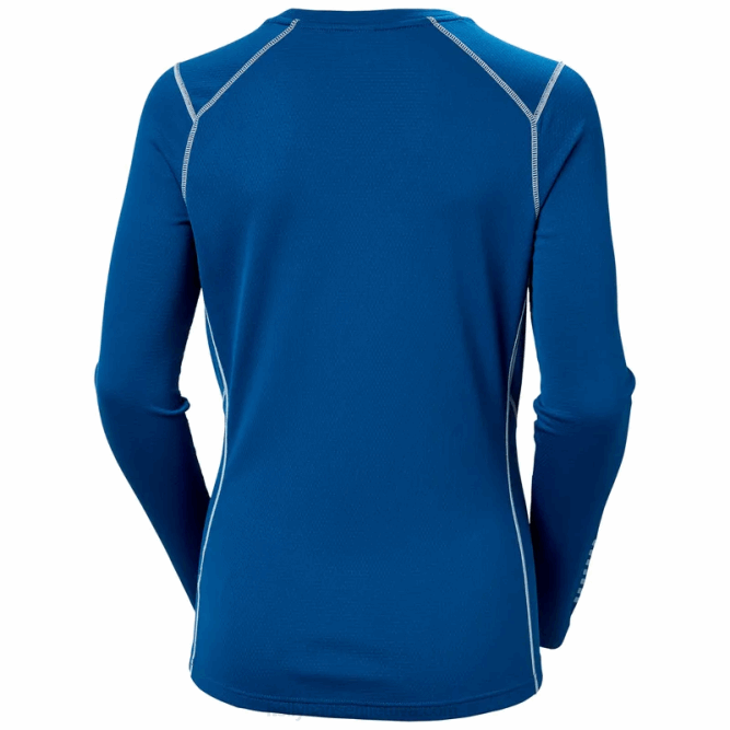 N6822090 maglia intima da donna lifa active graphic crew Helly-Hansen giada st