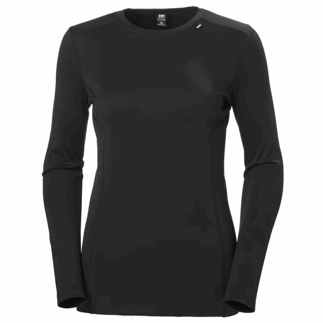 N6822713 maglia intima da donna lifa max crew Helly-Hansen Marina Militare