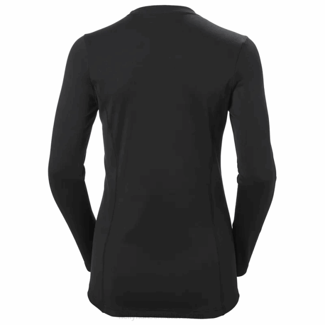 N6822713 maglia intima da donna lifa max crew Helly-Hansen Marina Militare