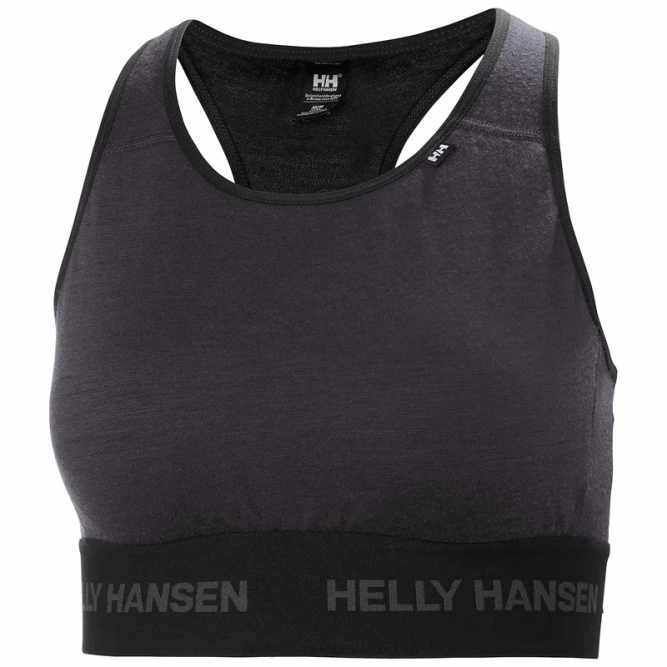 N6822074 reggiseno leggero merino lifa da donna Helly-Hansen giada