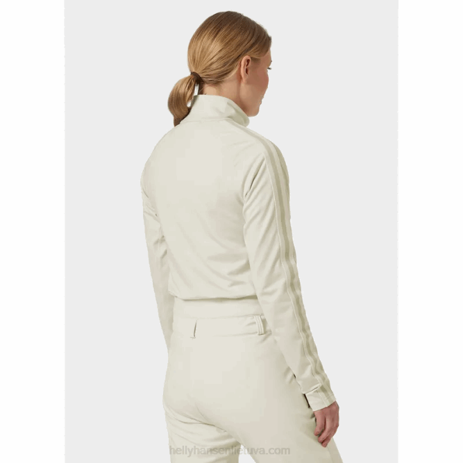 N6821711 strato intermedio con mezza zip sul bordo da donna Helly-Hansen Marina Militare