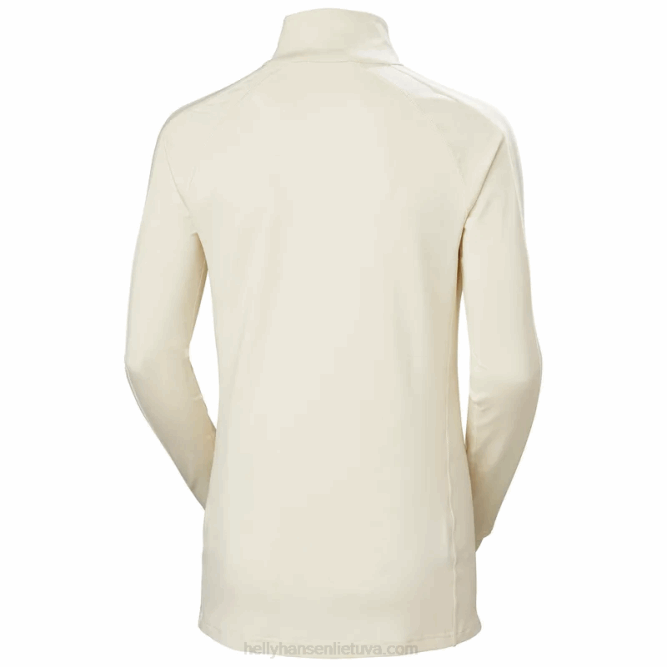 N6821711 strato intermedio con mezza zip sul bordo da donna Helly-Hansen Marina Militare