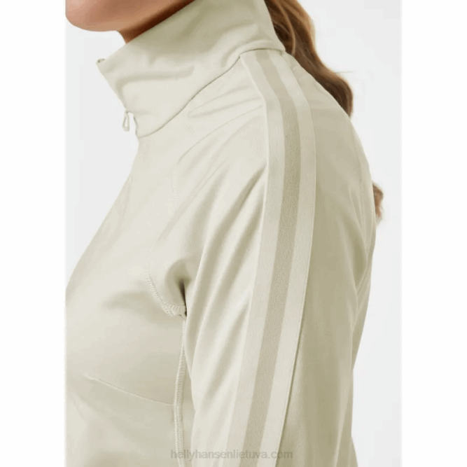 N6821711 strato intermedio con mezza zip sul bordo da donna Helly-Hansen Marina Militare