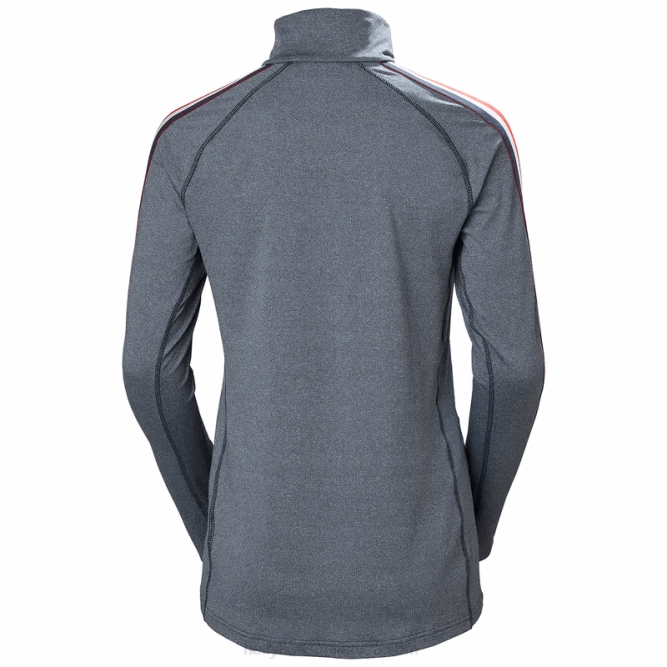 N6821713 strato intermedio con mezza zip sul bordo da donna Helly-Hansen passero gr