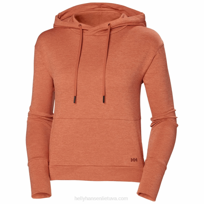 N6821714 felpa con cappuccio lifa tech lite da donna Helly-Hansen Marina Militare