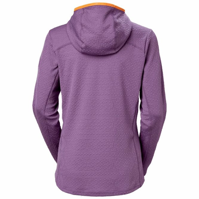 N6821717 strato intermedio powderqueen da donna Helly-Hansen verde lav