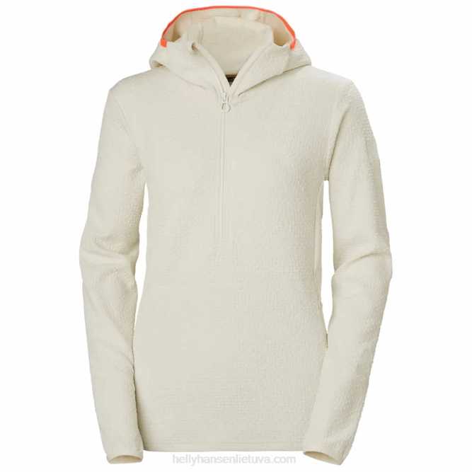 N6821718 strato intermedio powderqueen da donna Helly-Hansen Gra schiacciato