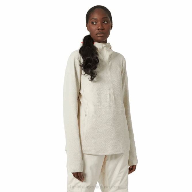 N6821718 strato intermedio powderqueen da donna Helly-Hansen Gra schiacciato