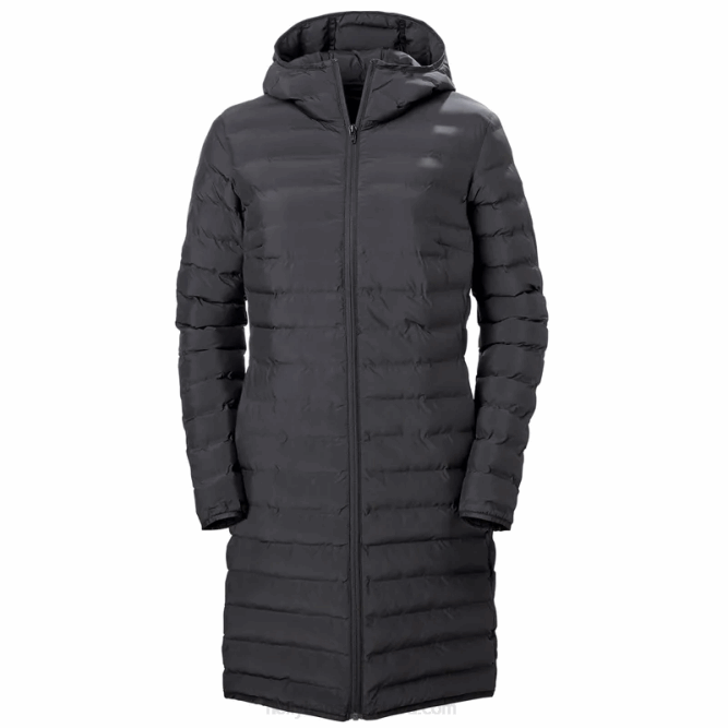 N6821727 cappotto isolante monomateriale da donna Helly-Hansen utilità gr
