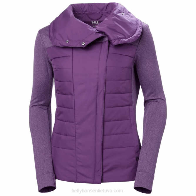 N6821681 giacca midlayer astra da donna Helly-Hansen Marina Militare