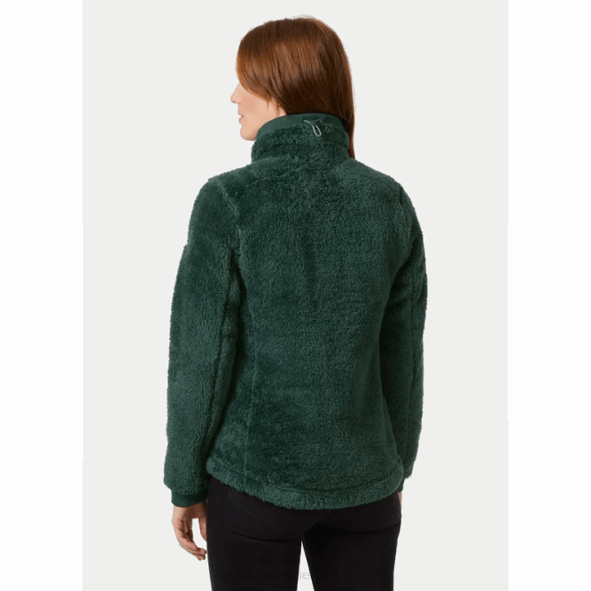 N6821693 preziosa giacca in pile da donna 2.0 Helly-Hansen Marina Militare