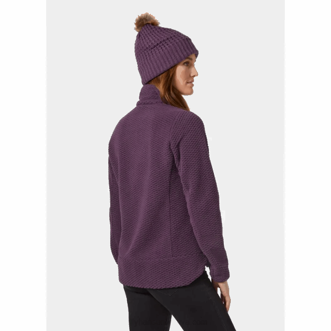 N6821696 giacca in pile Lyra da donna Helly-Hansen piccola truppa