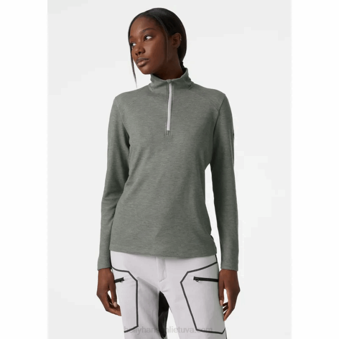 N6821703 pantaloni in pile daybreaker da donna Helly-Hansen Marina Militare