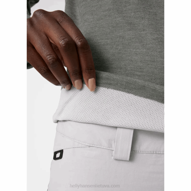 N6821703 pantaloni in pile daybreaker da donna Helly-Hansen Marina Militare