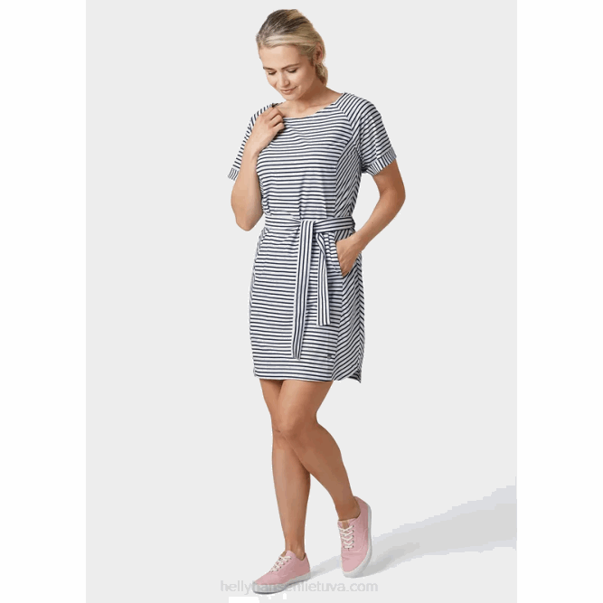 N6822038 vestito estivo da donna thalia Helly-Hansen Marina Militare