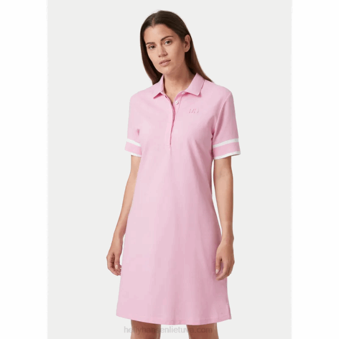 N6822040 abito piquet thalia da donna Helly-Hansen blu Skagen