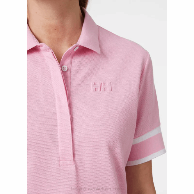 N6822040 abito piquet thalia da donna Helly-Hansen blu Skagen