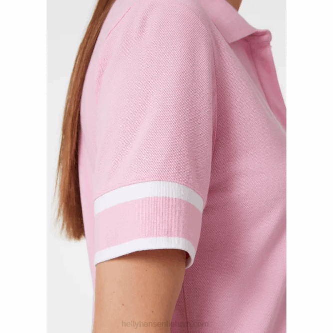 N6822040 abito piquet thalia da donna Helly-Hansen blu Skagen