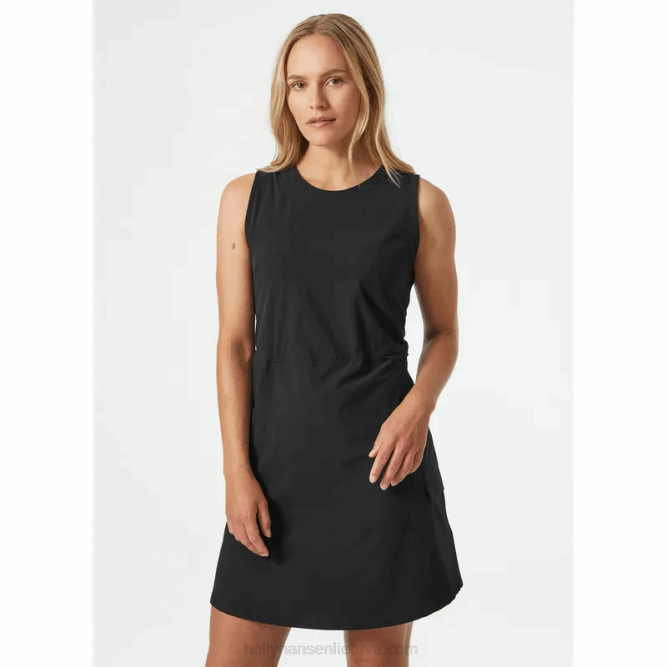 N6822044 vestito riciclato viken da donna Helly-Hansen azzurrite