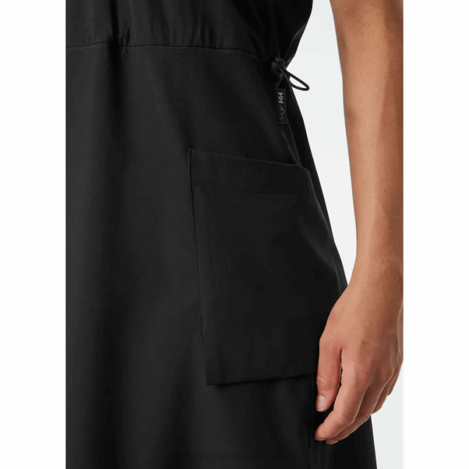 N6822044 vestito riciclato viken da donna Helly-Hansen azzurrite