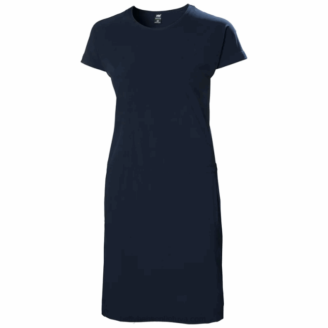 N6822046 vestito estivo da donna thalia 2.0 Helly-Hansen erica